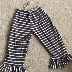 SADO ruffle pants. Never worn.